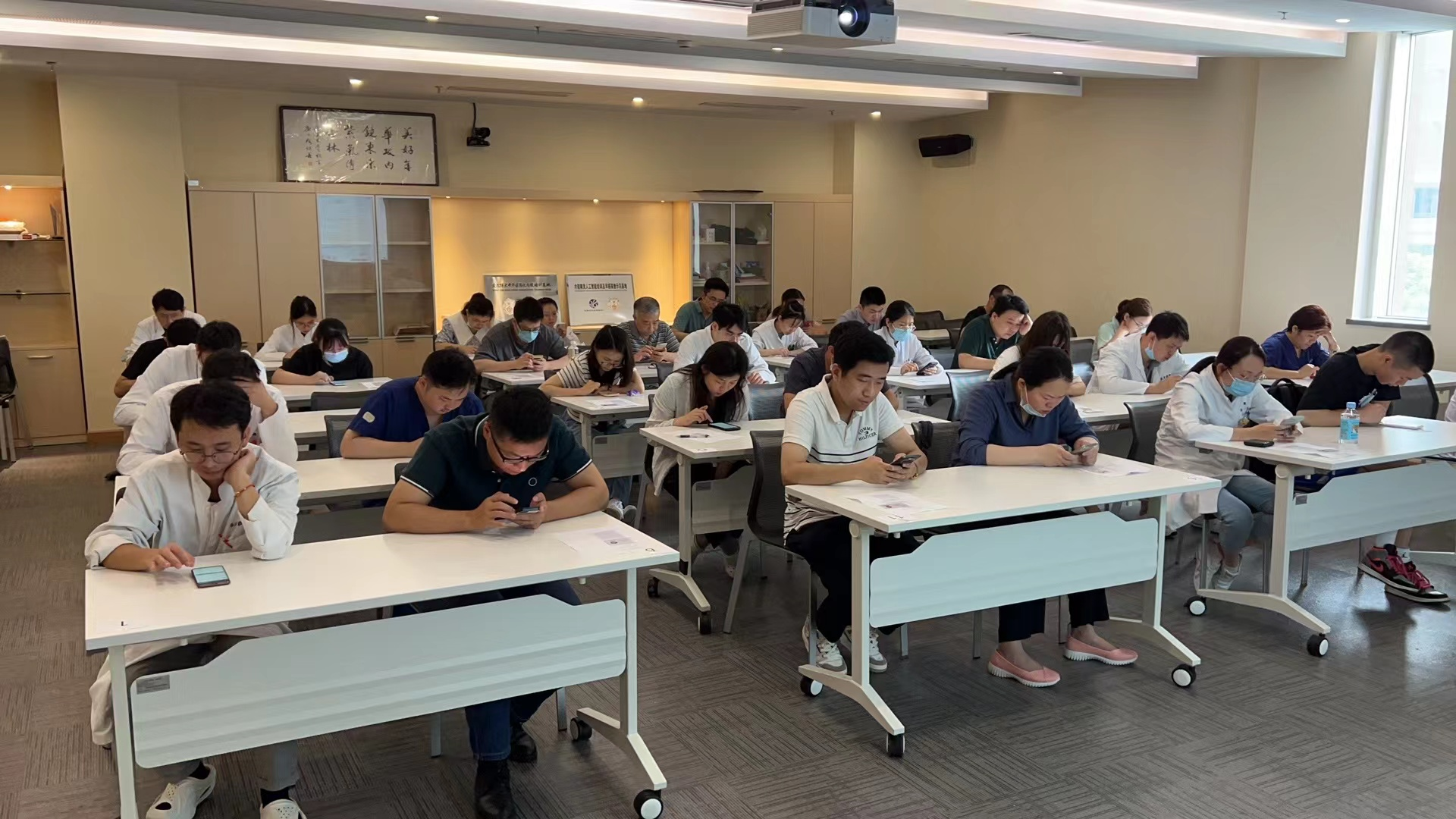 我院2023年度医师定期考核工作完成.png